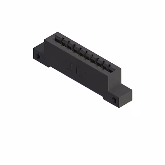 387-009-544-112 EDAC Inc.  Edgeboard Connectors